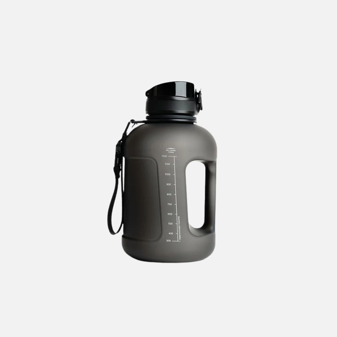 TEGO RISE BOTTLE 1.7L BLACK/BLUE