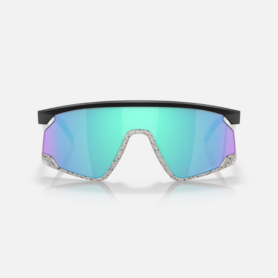 Oakley BXTR Prizm Sapphire Lenses Matte Black Frame