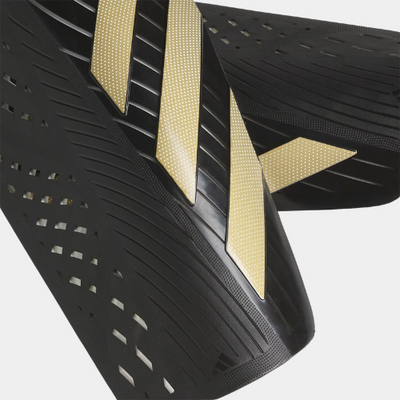 Adidas Tiro Club Shin Guards- black/Gold