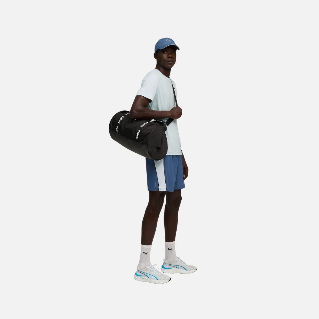 Puma Graphics Running Faster Men's Tee