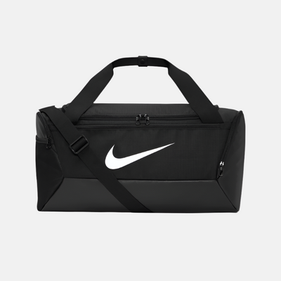 Nike Brasilia 9.5 Training gym Bag | Duffle bag (41L) -Black/White