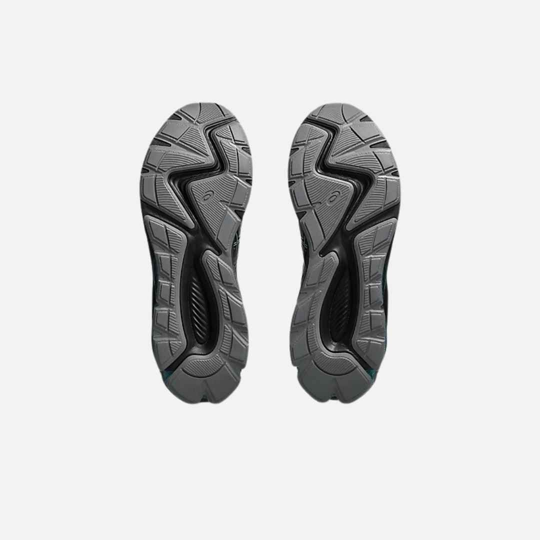 ASICS GEL-QUANTUM 180 VIII Mens walking/lifestyle shoes -Black/Menthol