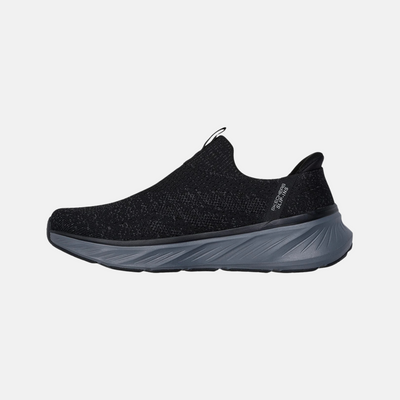 Skechers Men’s EDGERIDE COMMISSIONER — Black
