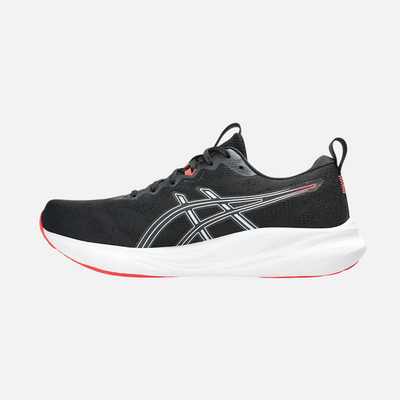 ASICS GEL-PULSE™ 16 Men's Running Shoes - BLACK/WHITE