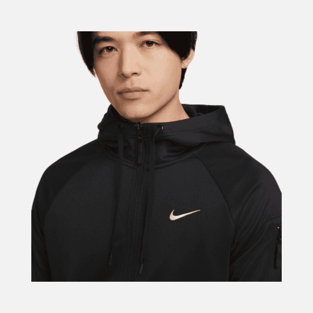 Nike Therma-FIT Men's Full-Zip Fitness Hoodie
