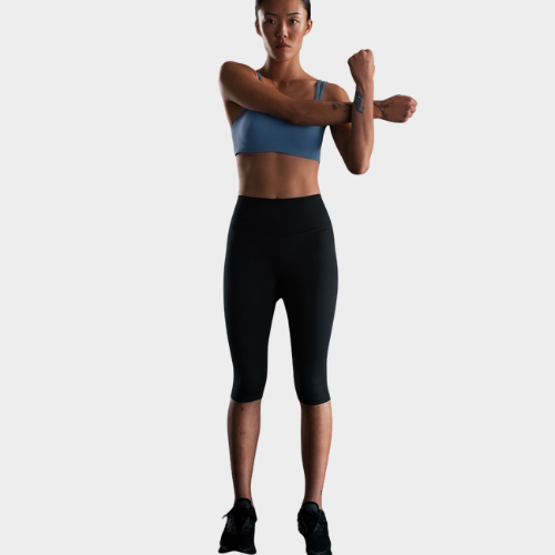 Nike One Women's High-Waisted Capri Leggings