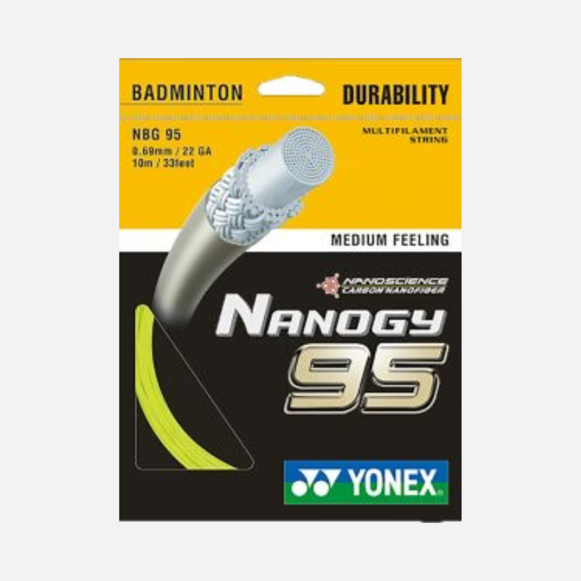 Yonex Nanogy95 Badminton String