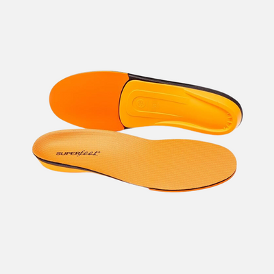 Superfeet Shoe Insole -Orange/Berry