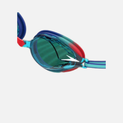 Unisex Kids Vengeance Tint-Lens Goggles - Blue & RedRegular