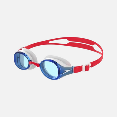 Speedo Hydropure Junior Kids Goggles -Red/Blue/Black/White