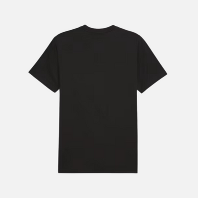 Puma Men's Graphic NITRO Training T-shirt -Black