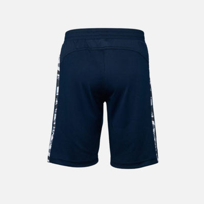 Adidas Kids 3 Stripes Printed Shorts