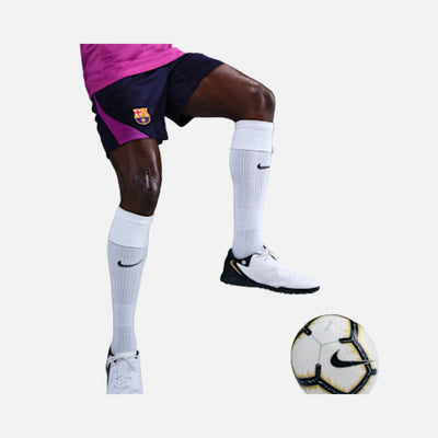 NIKE FC Barcelona Strike Dri-FIT Soccer Knit Shorts Men's