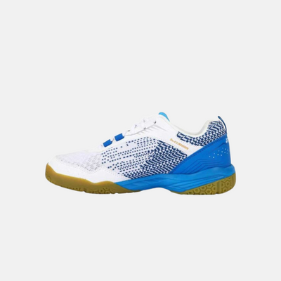 Yonex V100-I Men’s Badminton Shoes – White/Blue Hawaii