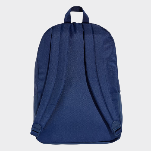ADIDAS Classic 3 Bar Logo Backpack - DARK BLUE