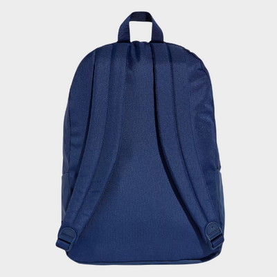 ADIDAS Classic 3 Bar Logo Backpack - DARK BLUE