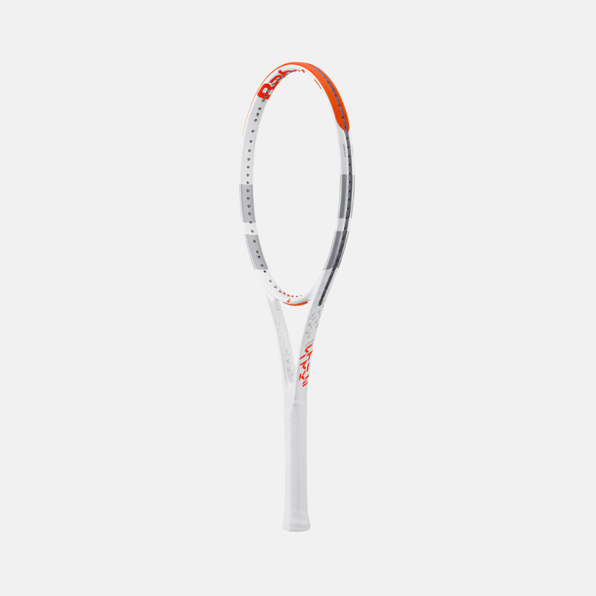 Babolat EVO Strike Tennis Racquet Unstrung -White/Red/Black