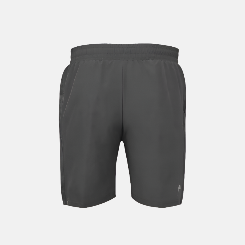 Head Men's Tennis Shorts -Dark Grey