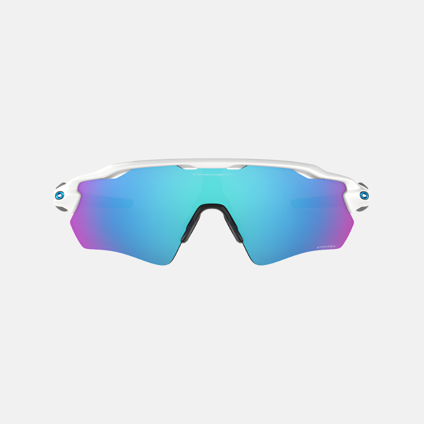 Oakley Radar EV Path Polished White / Prizm Sapphire