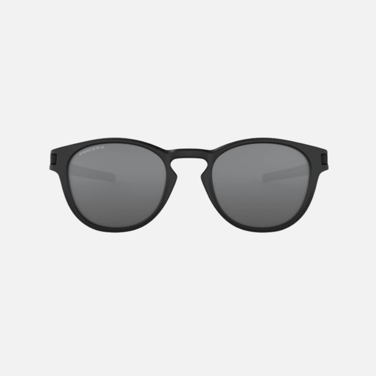 Oakley Latch Sunglasses -Matt Black/Prizm Black Iridium
