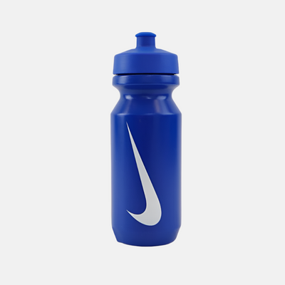 Nike 32oz Big Mouth Water Bottle 940ML - Black/Black/White/Atomic Green/Black