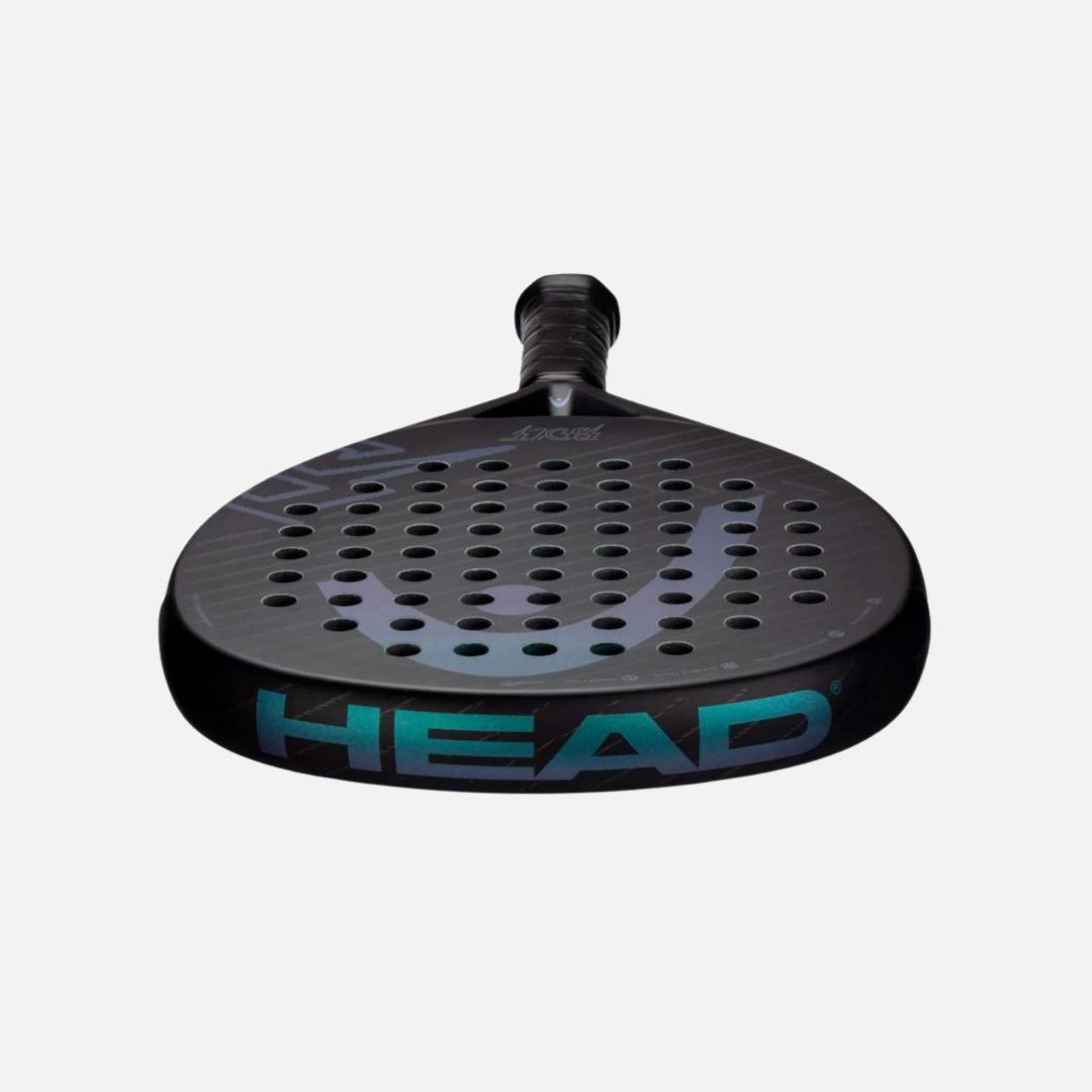 Head Bolt print black 2025