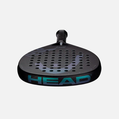 Head Bolt print black 2025