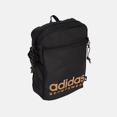 Adidas Sportswear Festival Nations Bag -Black/St Tan