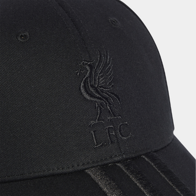 Adidas Liverpool FC baseball cap 2025/26 - Black