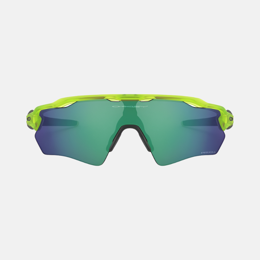 Oakley Youth Radar EV XS Path Matte Uranium/Prizm Jade Lenses