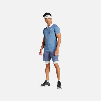 Adidas Ergo Men's Tennis Shorts -Preloved Ink