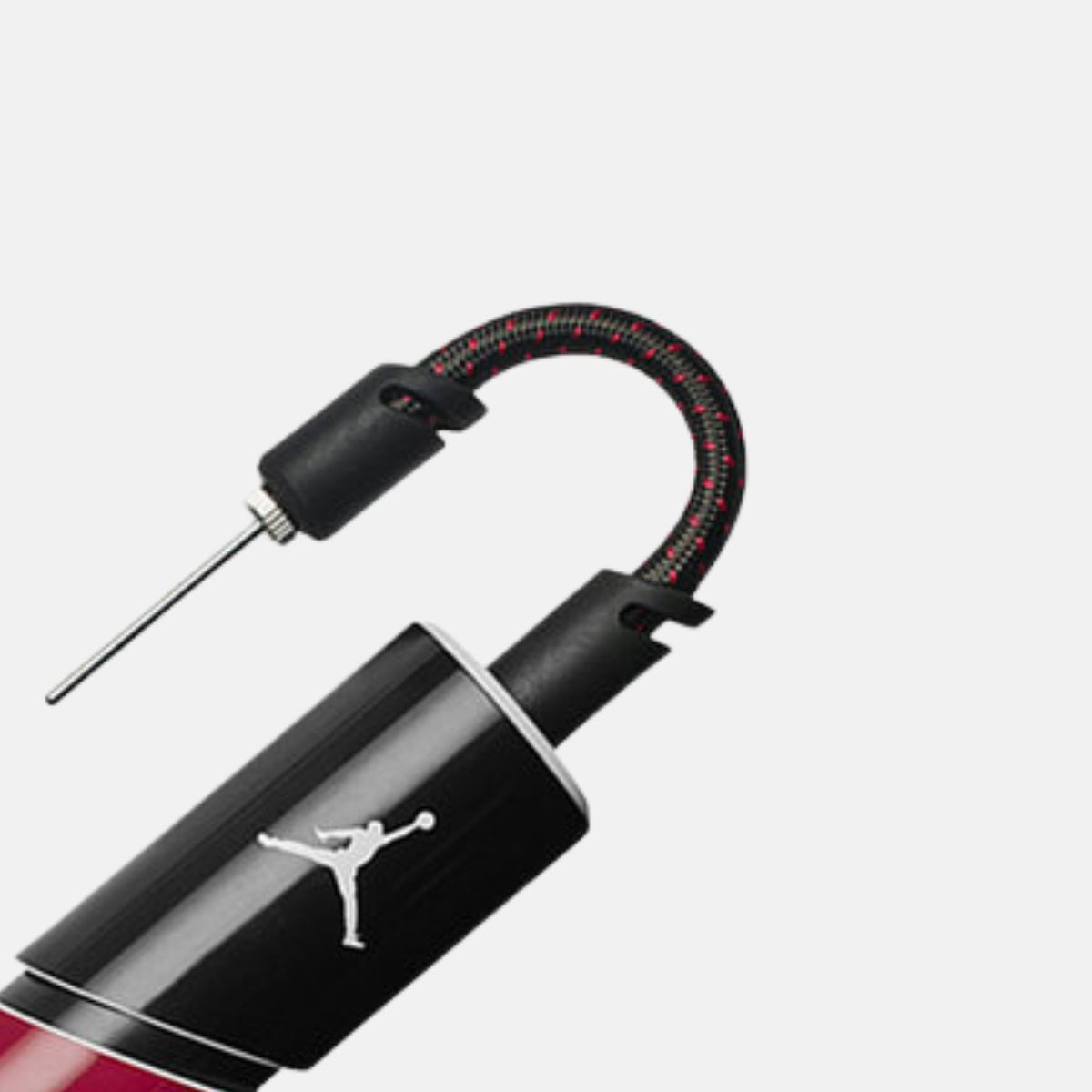 Nike Jordan Essential Ball Pump - Red/Black