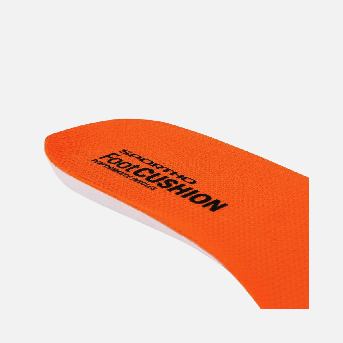 Nivia Sportho Foot Cushion Performance Insole -Orange