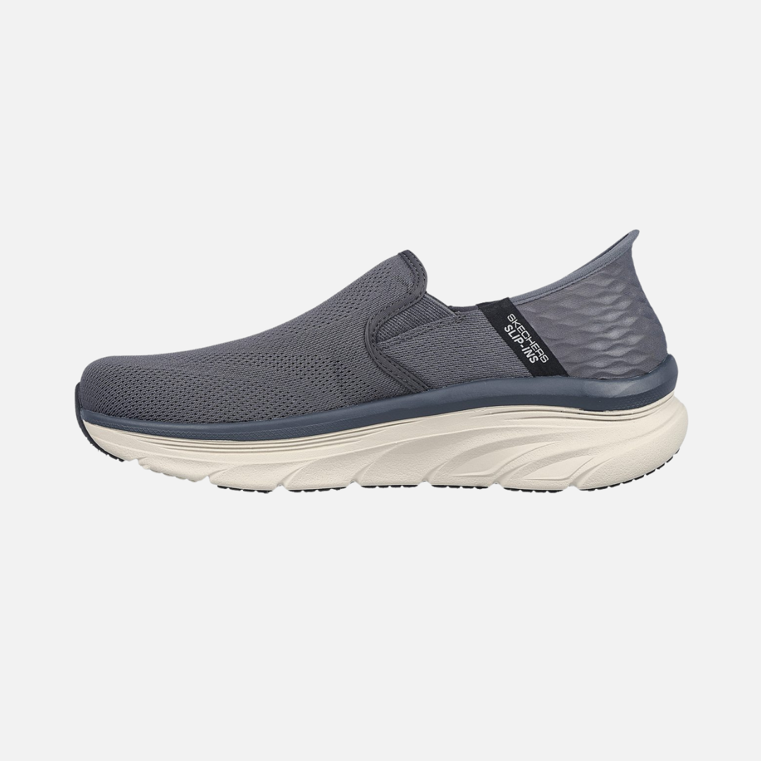 SKECHERS Slip-ins Relaxed Fit D'Lux Walker® 2.0 - Reeler Men's Walking Shoes