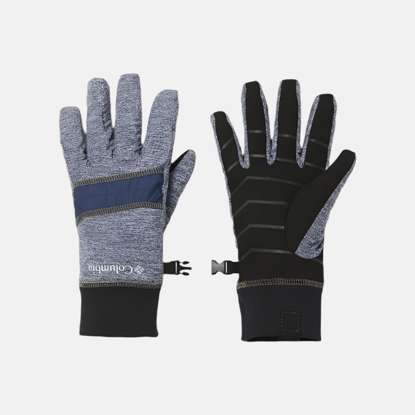 Columbia Mens Grey M Infinity Trail II Glove