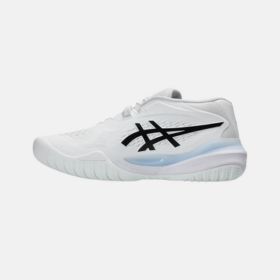 Asics GEL-RESOLUTION™ X Men's Tennis Shoes – White/Black