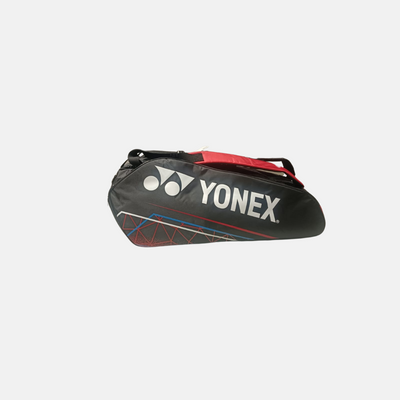 YONEX Badminton Racquet Bag ACE2 0129 BT9 – Black Poinciana