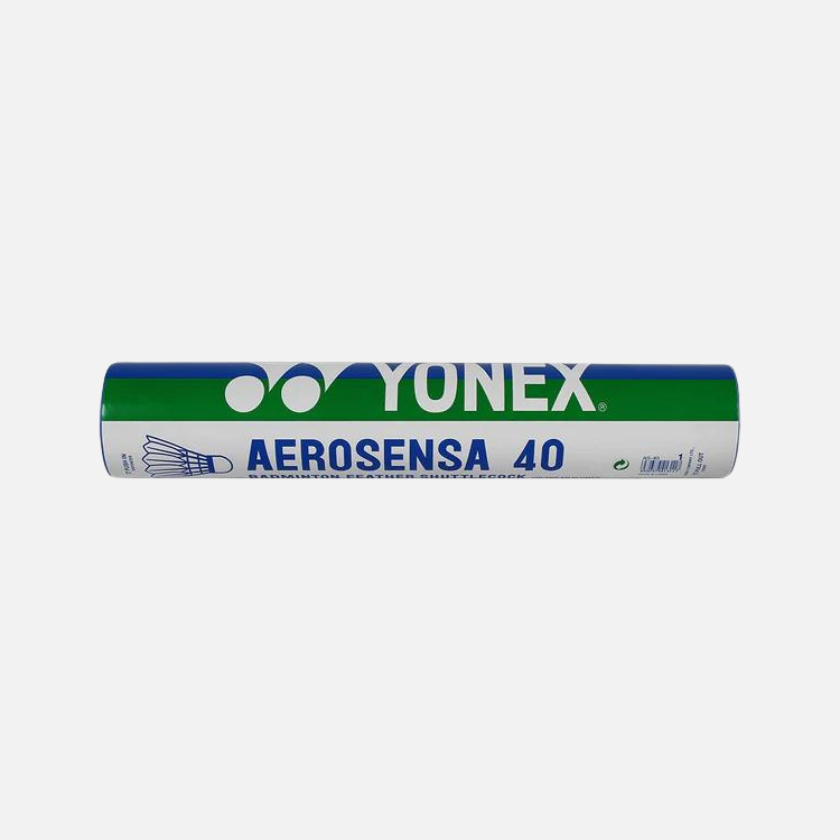 Yonex Aerosensa 40 Badminton Feather Shuttlecock