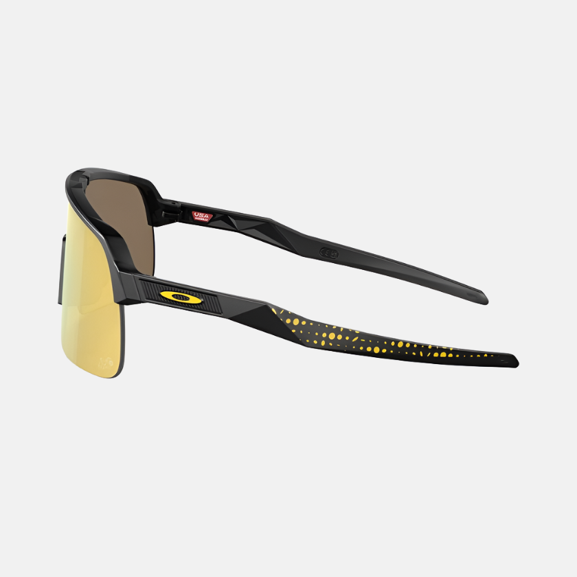 Oakley Sutro Lite Matte Black Ink/Prizm 24K Mirror Lenses