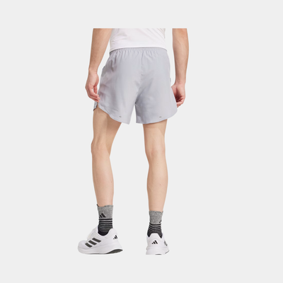 Adidas Men's Run It Shorts - Grey