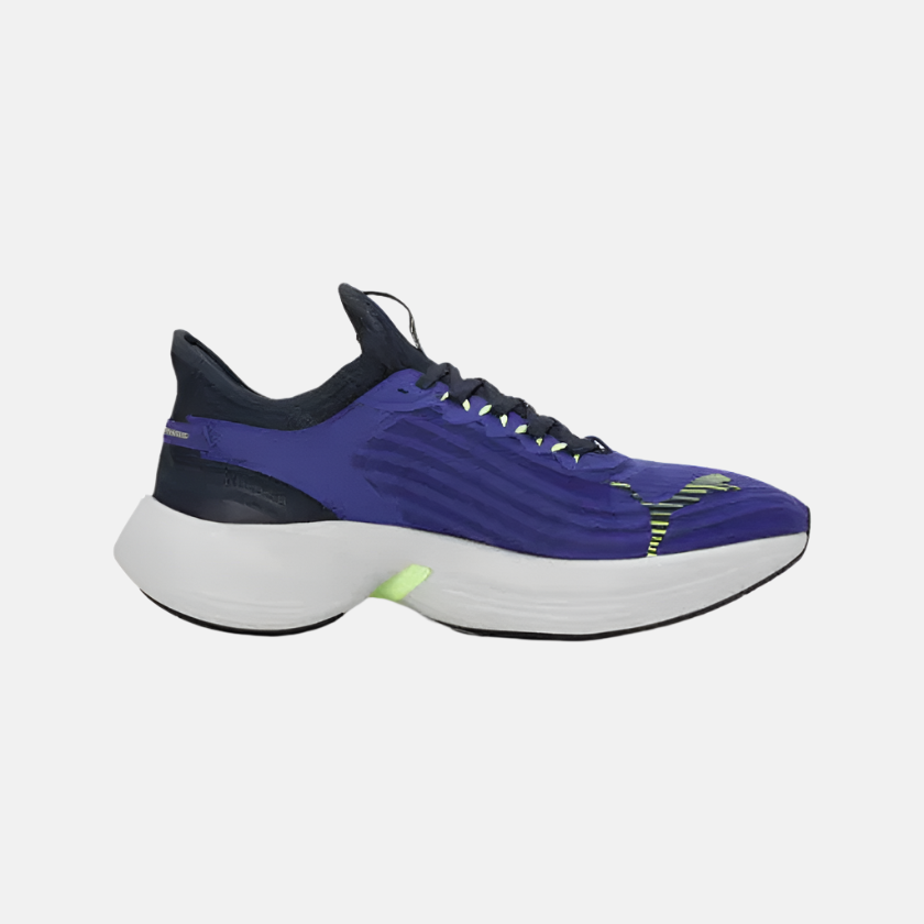 Puma Conduct Pro Men's Sports Shoes -Lapis Lazuli-Club Navy-Glaci