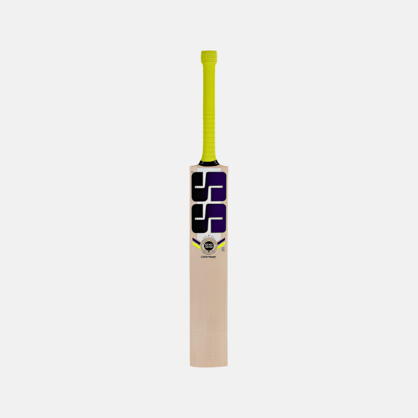 SS Super Power Kashmir Willow Cricket Bat -SH