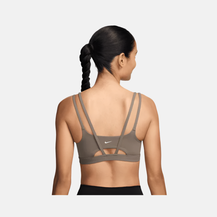 NIKE ZENVY STRAPPY WOMEN'S LIGHT-SUPPORT PADDED SPORTS BRA – Gambol