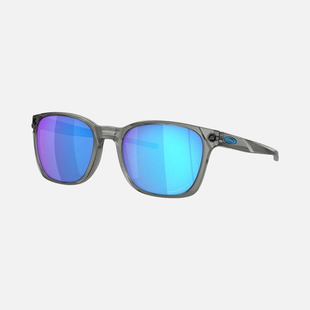 Oakley Ojector Sunglasses Grey Ink/Prizm Sapphire Polarised Lenses