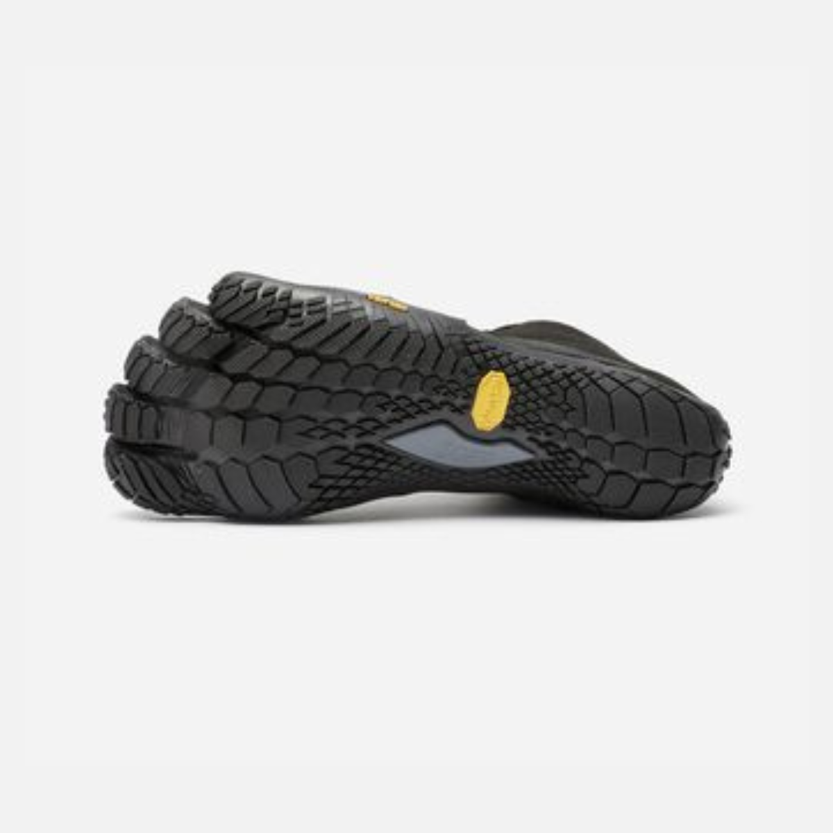 Vibram V-Trek Women's Trekking Footwear -Black/Black