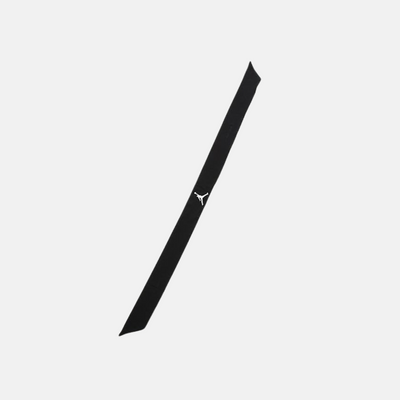 Nike Air Jordan Dri-FIT Jumpman Head Tie – Black/White