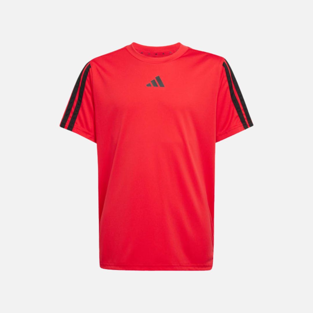 Adidas Kids Train Essentials 3-Stripes Tee Kids