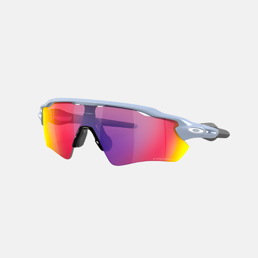 Oakley Radar EV Path Prizm Road Lenses Matte Stonewash Frame Gambol