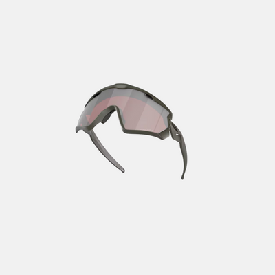 Oakley Wind Jacket 2.0 – Matte Olive / Prizm Snow Black