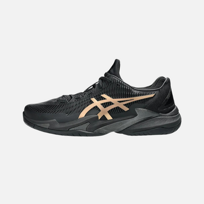 COURT FF 3 NOVAK NIGHT ENERGY tennis shoes - black